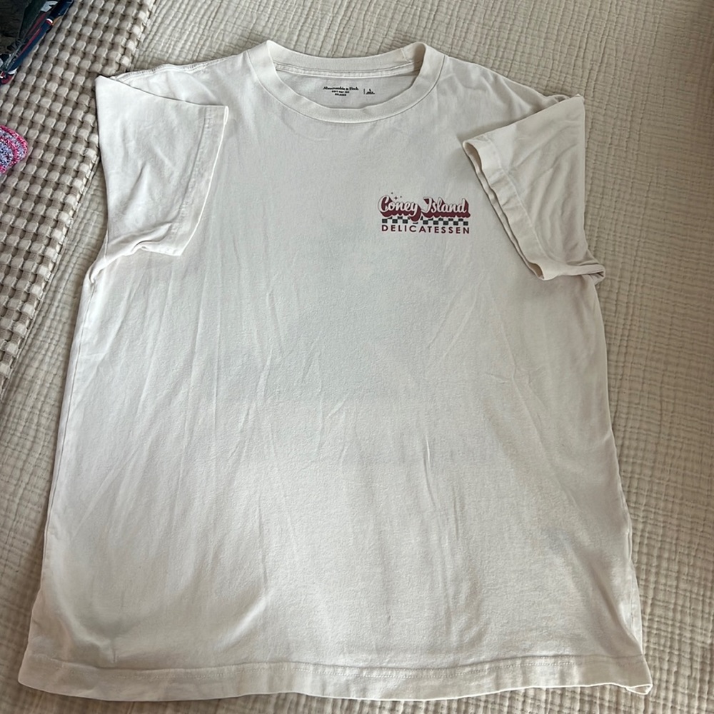 Abercrombie vintage tee